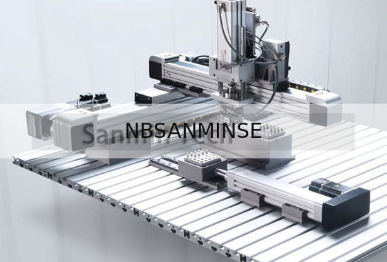 NBSANMINSE de Oplossingenenergie van hoge Prestaties Industriële Geautomatiseerde Machines - de zelfbedieningsfabriek van de besparingsmachine