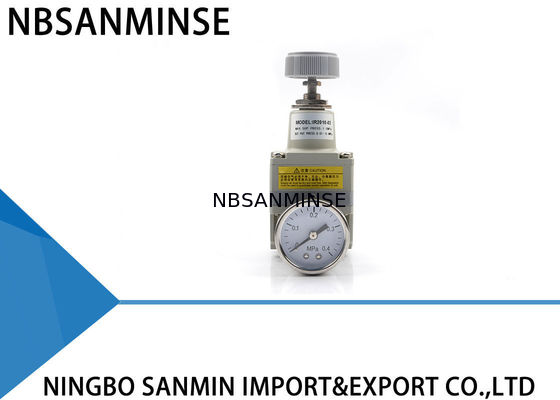 Precision Electronic Air Regulator G1/8 1/4 3/8 1/2 Pneumatische componenten IR2000