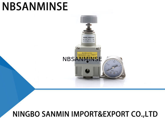 Precision Electronic Air Regulator G1/8 1/4 3/8 1/2 Pneumatische componenten IR2000