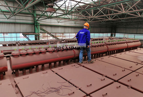 De stofdichte Industriële Milieubescherming van Automatiseringsoplossingen met Impulsklep