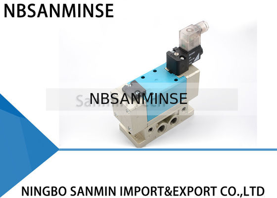 NBSANMINSE VIX2532/VIX2531 G3/8 2 het Glijdende product van de de solenoïdeklep van de plaat ceramische verbinding keuren ceramische technol van de verbindingsschakelaar goed