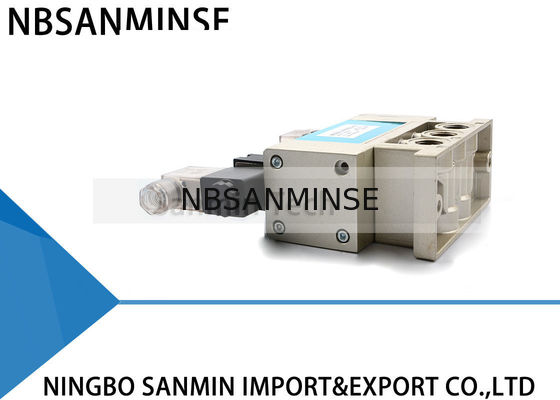 NBSANMINSE VIX2532/VIX2531 G3/8 2 het Glijdende product van de de solenoïdeklep van de plaat ceramische verbinding keuren ceramische technol van de verbindingsschakelaar goed