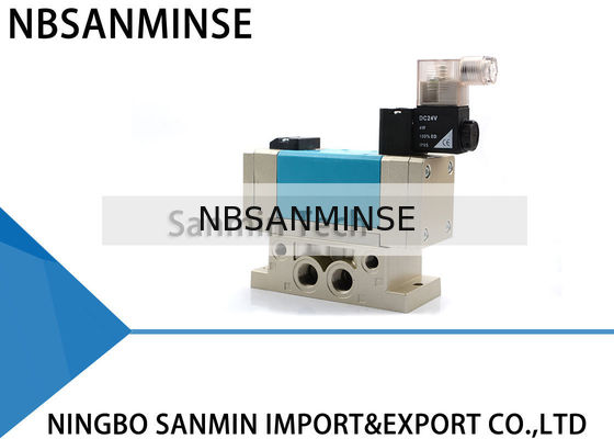 NBSANMINSE VIX2532/VIX2531 G3/8 2 het Glijdende product van de de solenoïdeklep van de plaat ceramische verbinding keuren ceramische technol van de verbindingsschakelaar goed