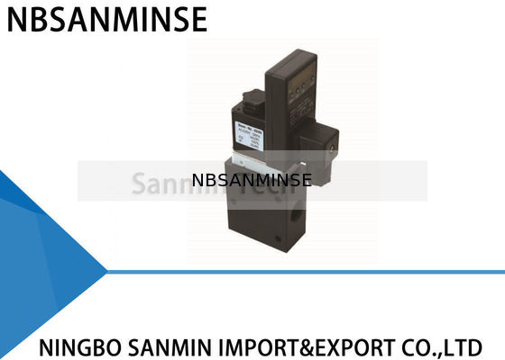 Speciale Pneumatische Solenoïdeklep gelijkstroom/AC Voltage G1/4“ voor Luchthamer een Typeb