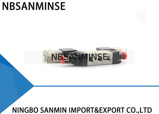 TG358V11 G1/8 2 Positie 5 Manier Interne Proeftype Deurpomp Specifieke Klep voor de Deursysteem van de Vrachtwagenauto