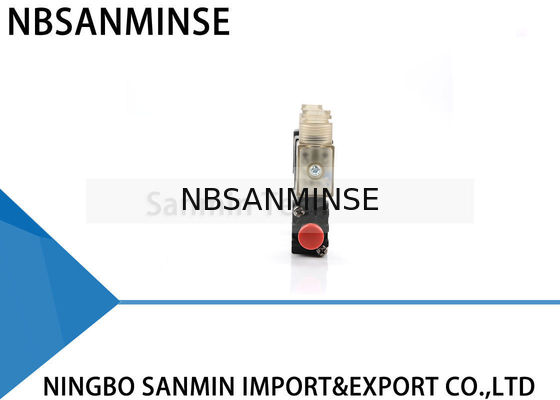 TG358V11 G1/8 2 Positie 5 Manier Interne Proeftype Deurpomp Specifieke Klep voor de Deursysteem van de Vrachtwagenauto