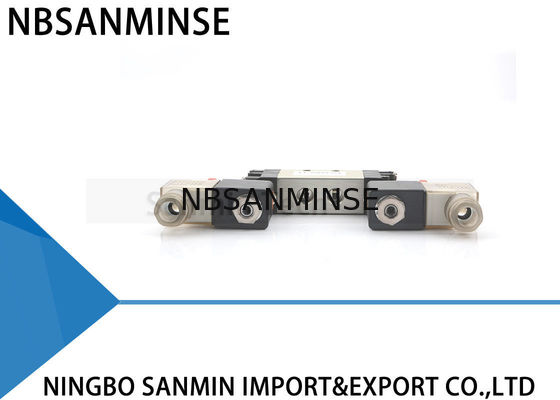TG358V11 G1/8 2 Positie 5 Manier Interne Proeftype Deurpomp Specifieke Klep voor de Deursysteem van de Vrachtwagenauto
