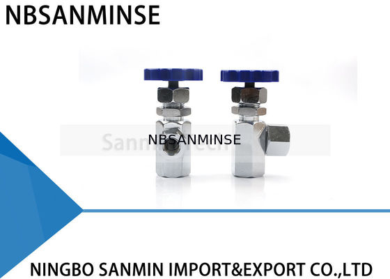 KF - L8-van de Schakelaar31.5mpa Ingepaste Verbindingen van de Drukmaat van de de Industrieingenieur de Hoge drukklep