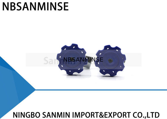 KF - L8-van de Schakelaar31.5mpa Ingepaste Verbindingen van de Drukmaat van de de Industrieingenieur de Hoge drukklep