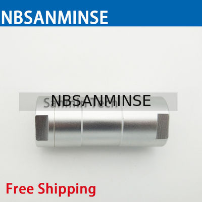 NBSANMINSE Ka-Pneumatische de Luchtklep 1/8 van de Controleklep 1/4 3/8 1/2 3/4 1 1-1/4 1-1/2 2 One Direction Klep voor Automatisering