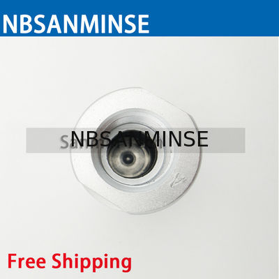 NBSANMINSE Ka-Pneumatische de Luchtklep 1/8 van de Controleklep 1/4 3/8 1/2 3/4 1 1-1/4 1-1/2 2 One Direction Klep voor Automatisering