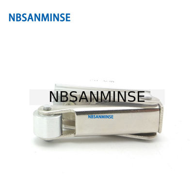 NBSANMINSE MOV 1/8 g-van de de Controlelucht van de Draad Mechanische Klep Pneumatische van de de Kleprol de duwselectie voor Pakketmachine Autom