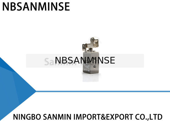 NBSANMINSE r-3-M5 2/3 van de de Rolklep van Mechnical van de manierlucht Pneumatische de Automatiseringsproductielijn
