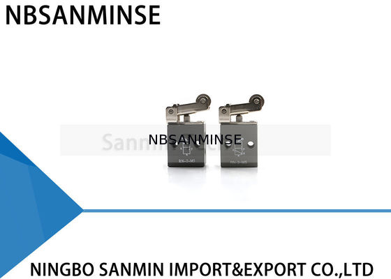 NBSANMINSE RN-2-M5 RN-3-M5 2/2 manier 2/3 van de de Controlelucht van maniermechnical van de de Klepautomatisering de Productie pneumatische klep
