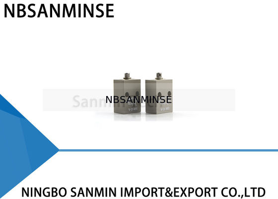 NBSANMINSE v-2-M5 v-3-M5 de productielijn van 2/2 2/3 van de de klepfesto AIRTAC SMC lucht van maniermechnical de klepautomatisering