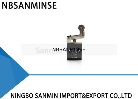 Van de maniermechnical van NBSANMINSE l-3-M5 ln-3-M5 2/3 van het de klepaluminium festo airtac smc type de automatiseringslijn van de pakketproductie