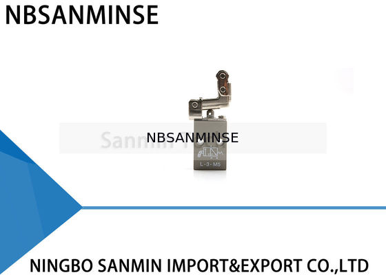 Van de maniermechnical van NBSANMINSE l-3-M5 ln-3-M5 2/3 van het de klepaluminium festo airtac smc type de automatiseringslijn van de pakketproductie