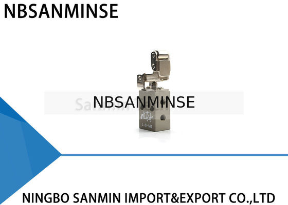 Van de maniermechnical van NBSANMINSE l-3-M5 ln-3-M5 2/3 van het de klepaluminium festo airtac smc type de automatiseringslijn van de pakketproductie