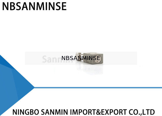 Van de maniermechnical van NBSANMINSE l-3-M5 ln-3-M5 2/3 van het de klepaluminium festo airtac smc type de automatiseringslijn van de pakketproductie