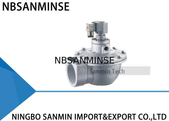 Nbsanminse Qg - Z 1-1/2 2 2-1/2 3 de Duim Vervangen Goyen-van het de Klepstof van de Solenoïdeimpuls Klep van het de Collector Dubbele Diafragma