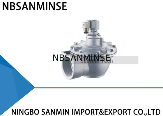 Nbsanminse Qg - Z 1-1/2 2 2-1/2 3 de Duim Vervangen Goyen-van het de Klepstof van de Solenoïdeimpuls Klep van het de Collector Dubbele Diafragma