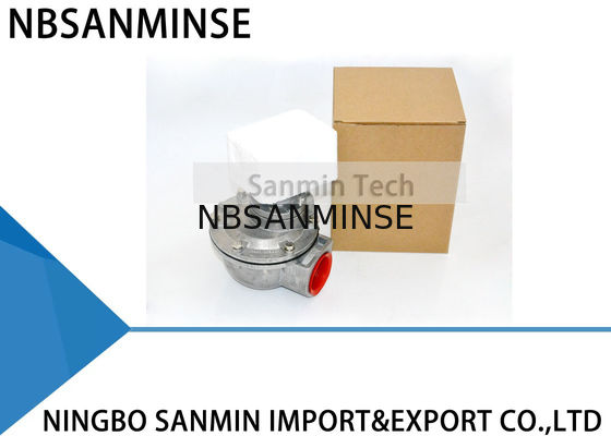 Nbsanminse Qg - Z 1-1/2 2 2-1/2 3 de Duim Vervangen Goyen-van het de Klepstof van de Solenoïdeimpuls Klep van het de Collector Dubbele Diafragma