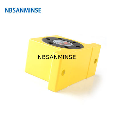 GT Lage Druk van 1/8 1/4 de Pneumatische de Luchtvibrator van de Turbinevibrator voor Voedsel en het Farmaceutische Type van de Industrieënbal