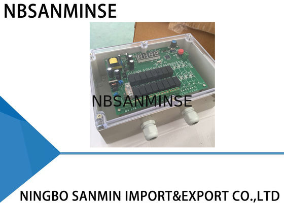 MCY - 64, het Type van 20L Muur Opgezet het Controlemechanisme van het Controlemechanismepcb van de Impuls Straalklep Sterk Antijamming het Werk Vermogen
