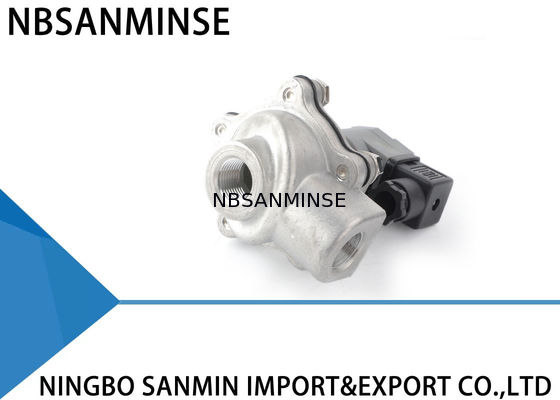 Klep van rmf-z-15 1/2 Rechte hoektype van de het Stofcollector van de Impuls de Straalklep de Solenoïdediafragma RFS AC110V/AC220V/DC24V