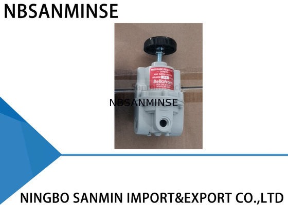 Precision Air-van de de Klepoutput van Marsh Bellofram de V.S. van de Regelgevers 960-129-000 Klep de Originele Pneumatische Input 4-20ma