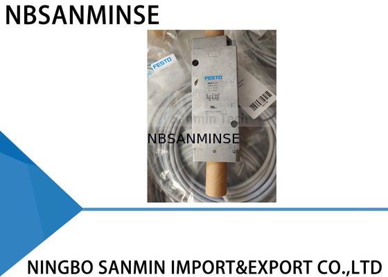 Van de de Solenoïdeklep van JMFH Pneumatische van de de Luchtklep Pneumatische de Controleklep Originele Festo