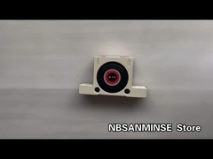 K-10 pneumatische luchtvibrator onmiddellijk starten lucht bediende vibrator laag geluid