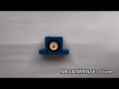R-serie rollen kleine industriële pneumatische lucht vibrator aluminium lichaam NBSANMINSE