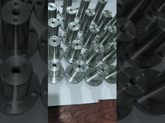 Aluminium legering pneumatische trillingsunit handleiding Chuck Vibrator K-10 Geen punch nodig