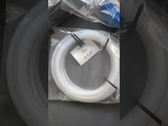 FE Vrouwelijke elleboog pneumatische luchtbevestigingen Roestvrij staal 316L buis standaard