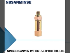 THF-olie-terugkeercontroleventiel
