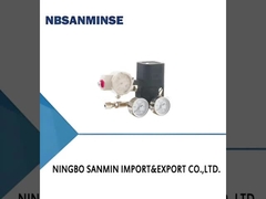 EP Sanmin-serie elektrische en gasklep locator