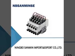 AZK Serie Geïntegreerde Vacuümgenerator