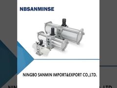 VBA Serie Energiebesparende Compacte Booster Regulator