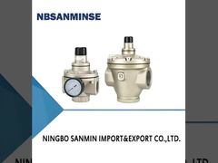 IRV10·20 Serie Vacuümregelaar