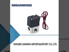 VT317 serie 3Port-solenoïde-klep/direct bediende poppettype