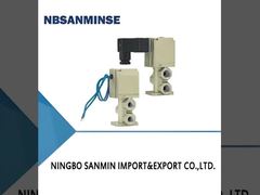 Va21ASeries2Port Solenoid Valve/PilotOperated ForDryAir