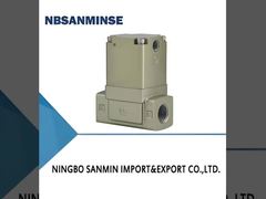 VR51 Serie Dubbel Handbediende Regelklep