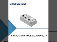 FV-L18 Lijnpneumatische magnetoventil 24vdc G 1/4