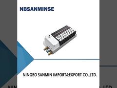 Meerpolige stekkerverbinding + verdeelblok Klepgroep