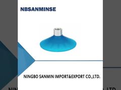 SDM Serie Platte Zuignap Speciaal voor Metalen Plaat