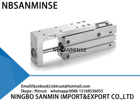 MXH Slide Pneumatische Cilinder Hoge Betrouwbaarheid Compacte Schuif-Type automatische industrie cilinder