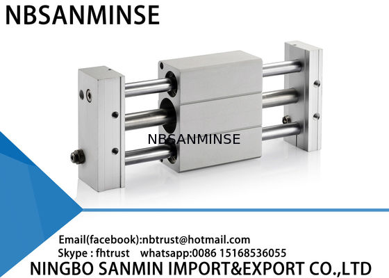 CY1L Professionele Magnetische Pneumatische Cilinder Stangloze Luchtcilinder hoge kwaliteit