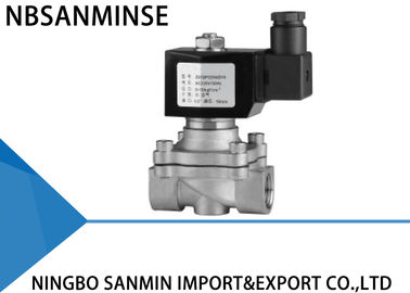 Z4 de Kleppen van de Roestvrij staalsolenoïde voor Klep van de Water de Rechtstreekse Solenoïde