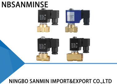 Hoge van de de Solenoïdeklep van het Stroommessing van de het Diafragmasolenoïde de Klepp1 Compacte Reeks
